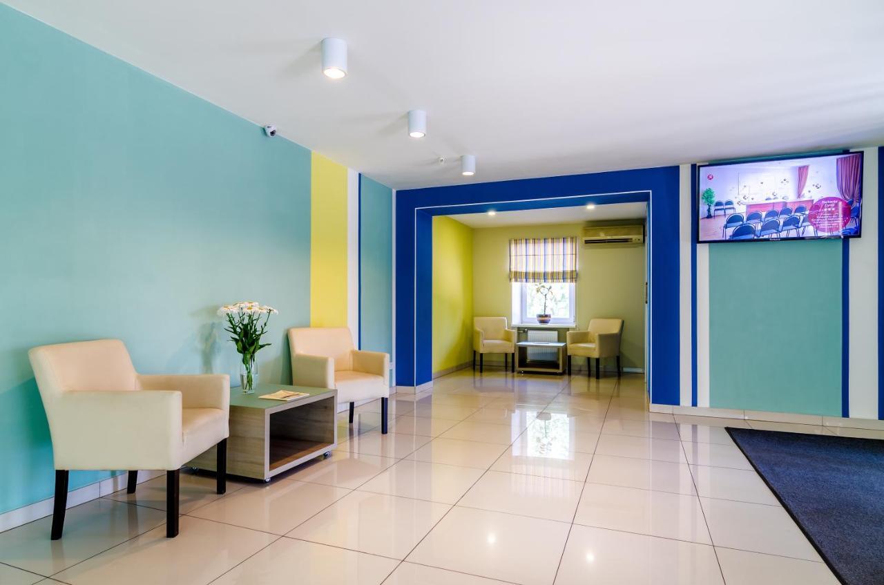 Raziotel Krzywy Róg Zewnętrze zdjęcie