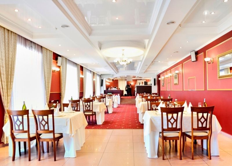 Raziotel Krzywy Róg Zewnętrze zdjęcie